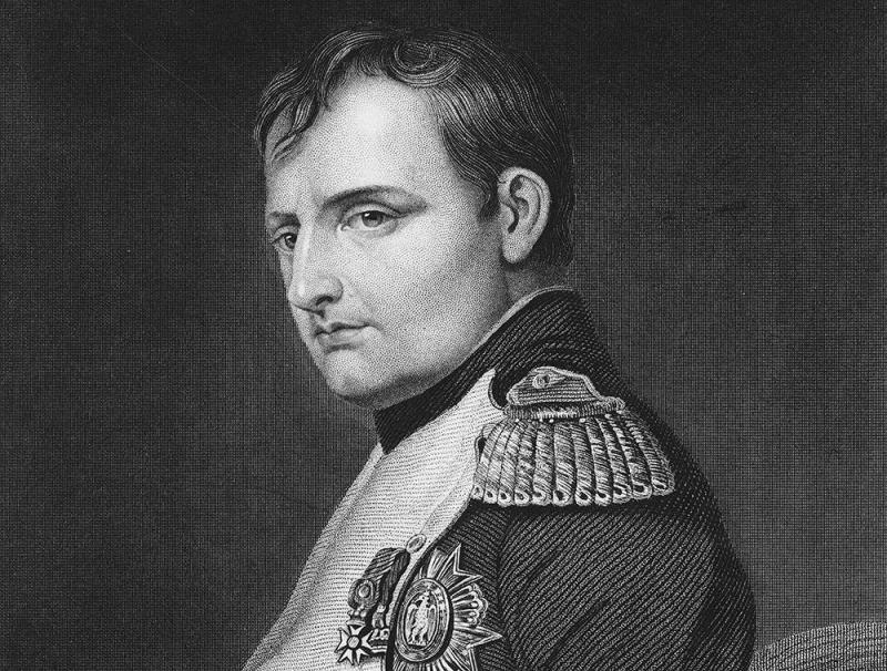 Фримен Самюэль. Портрет Наполеона Бонапарта