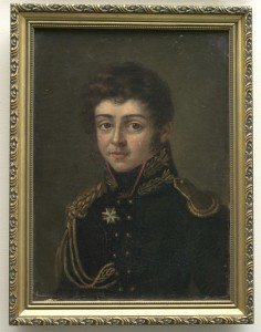 Портрет Шарля-Франсуа-Ладисласа де Броглио