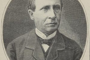 Барон Александр Павлович Николаи. 1881