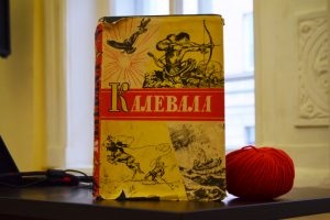«Калевала» 1954 г. Фото О. Прудниковой