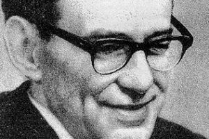 Александр Александрович Зимин. Фотография 1960-х годов.