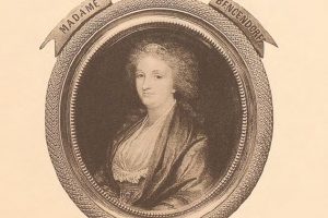 Анна-Юлиана Бенкендорф