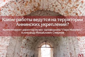 Аннинские укрепления