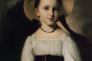 Октавия Джейн Катрин Александра Николаи (1813–1874)