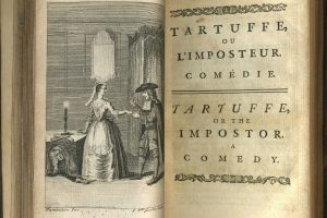 Издание пьесы Мольера Тартюф